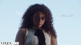 VIXEN - Willow Ryder a faszimádó dél amerikai lány