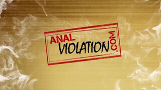 ANALIZED - Julia Ann és a gigászi pénisz a popójába