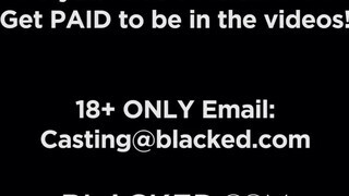 BLACKED - ázsiai maca szűk pici puncija