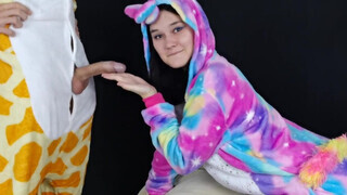 Kate Koss - Cosplayes csaj brét szop