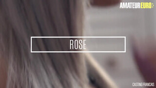 CastingFrancais - Rose Voluptuous a fullos kanadai maca