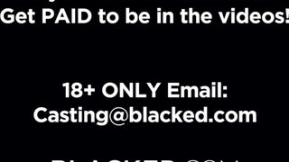 BLACKED - 4 kívánatos világos szőke és egy csoki csávó