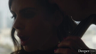 Deeper - Keisha Grey a gigászi kannás tini pipi