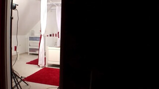 Sasha Rose brutális dp kettyintése
