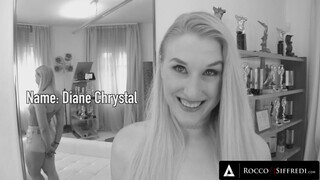 Diane Chrystall a magyar zsenge csajszi