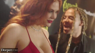 Deeper - Maitland Ward várja a fügyit a seggébe