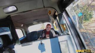 Fake Taxi - Óriás mellű argentin pipi