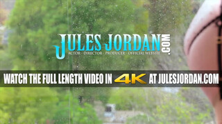 Jules Jordan - Athena Faris csoki sráccal hancúrozik