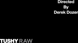 TUSHYRAW - Ariel gigászi segge megdöngetve