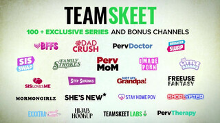 TeamSkeet - Katrina Jade turázás közben kúrel