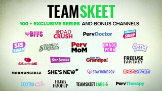 TeamSkeet - Addie Andrews kora reggeli szeretkezése