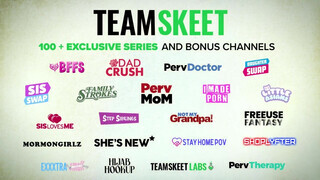 TeamSkeet - Chase Ryder a 18 éves zsenge