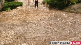 DigitalPlayground - Natalia Starr cuncija megkefélve