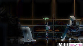 Babes - atom gyönyörű olasz szuka és a barátja