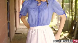 DigitalPlayground - Jillian Janson a fullos amish szuka