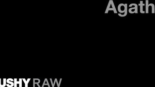 TUSHYRAW - Agatha a szívdöglesztő vörös hajú szuka