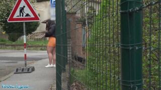 Public Agent - Csöcsös latin bige felszedve