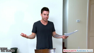 India Summer a repedtsarkú tanítónéni