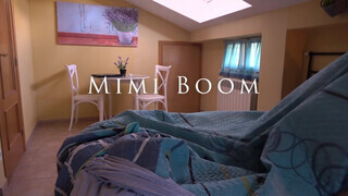 Mimi Boom hajnali kettyintése