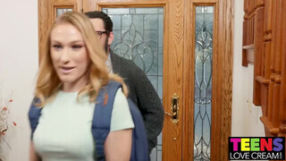 Kasey Miller a repedtsarkú tinédzser bige