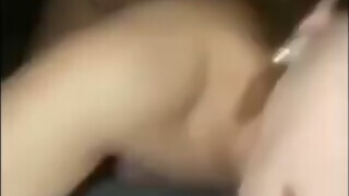 Tinédzser maca megrakva