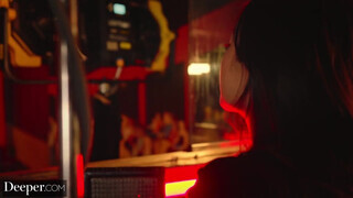 Deeper - Lulu és Kimmy néger sráccal basznak