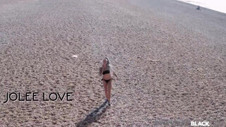 PrivateBlack - Jolee Love a termetes keblű német lány