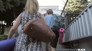 Private Interracial - Luna Rival cuncija megbaszva