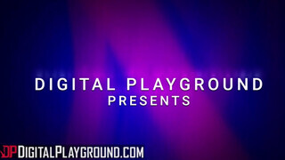 Digital Playgroud - Kira Noir tetkós krapekkal kúrel