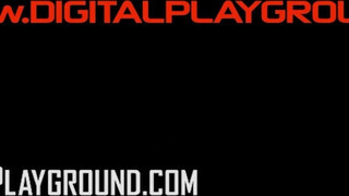DigitalPlayground - Ana Foxxx a csábos csoki csajszi