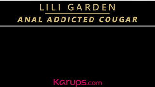 Lili Garden segglyukba reszelve
