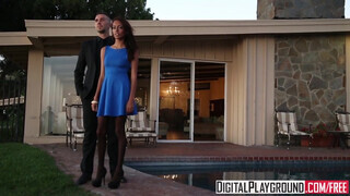 DigitalPlayground - Janice Griffith a kiéhezett dél amerikai maca