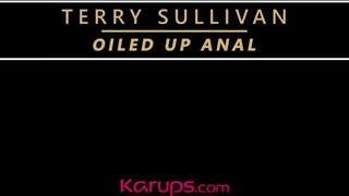Terry Sullivan segg lyukba tolva