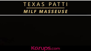 Texas Patti zsenge krapekkal kúr