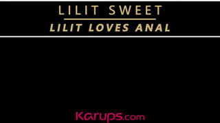 Lilit Sweet segglyukba baszva
