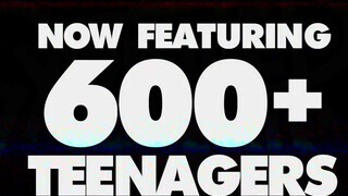 Exxx Teens - Csoki hajú latin amerikai csaj