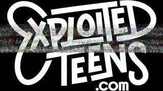 Exxx Teens - Méretes popós csöcsös fiatal