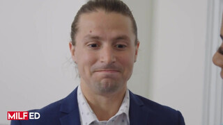 MILFED - Daya Knight és Gogo Fukme édeshármasban basznak