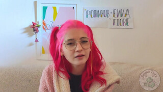 Emma Fiore a cuki kolumbiai csajszi