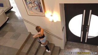 Harley Jade barna ürgével dug