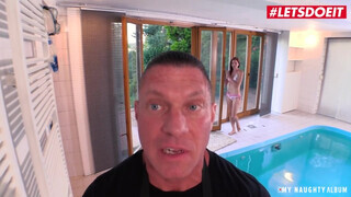 MyNaughtyAlbum - Susan Ayn a vadító cseh pipi
