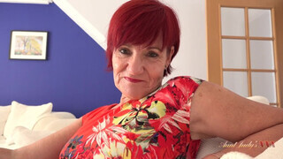 Aunt Judys XXX - Linda a felhevült nagyi