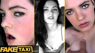 Fake Taxi Porn - 18 éves fiatal szuka