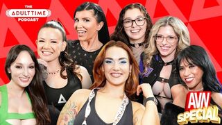 Avn special #1: Cory Chase, Lexi Luna és több bombázó repedtsarkú podcast